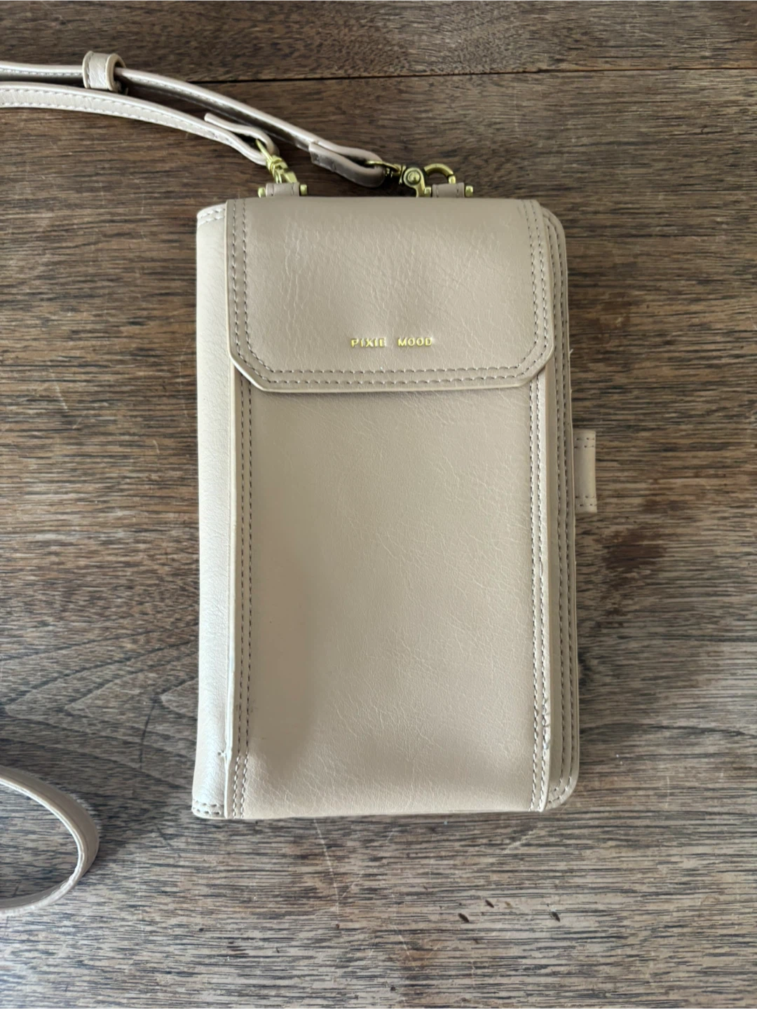 Pixie Mood Crossbody Wallet - pink - photo 3
