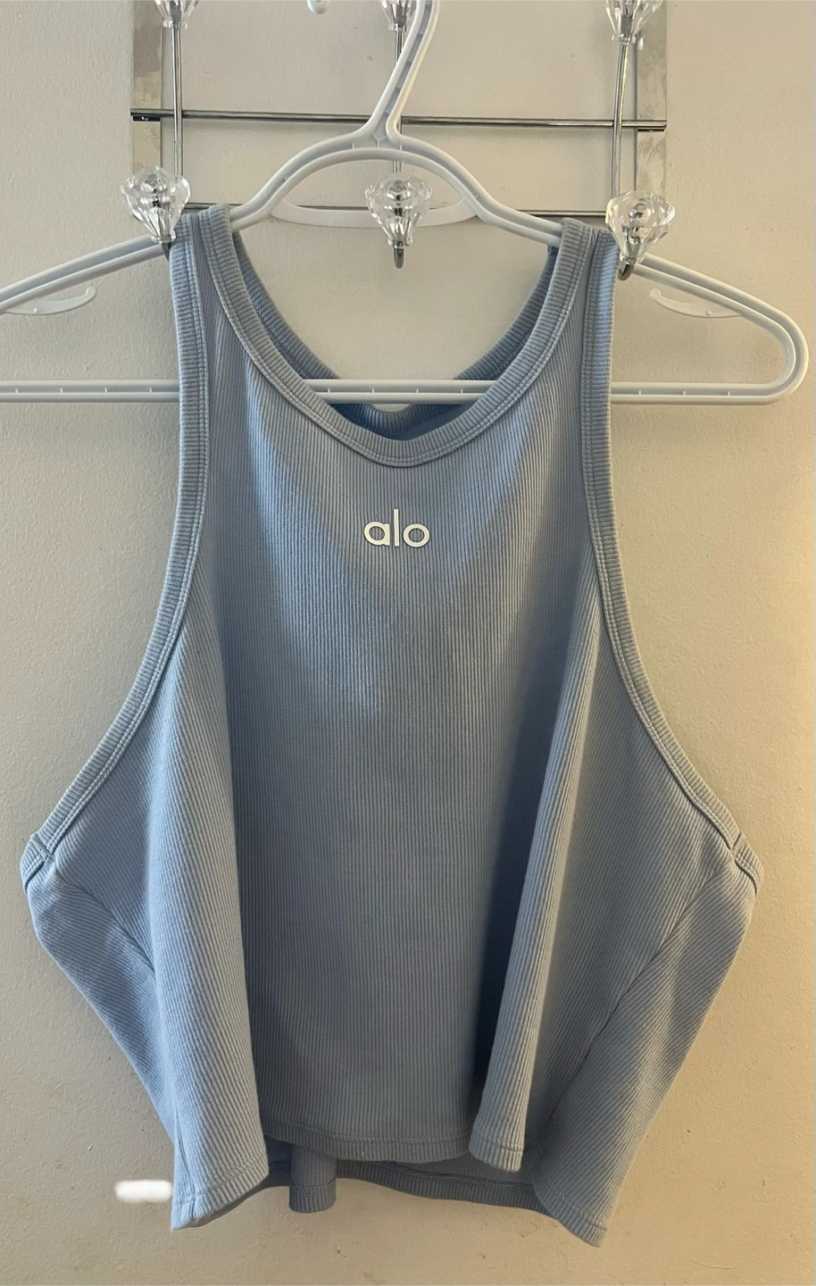 ALO Yoga Ribbed Tank Top