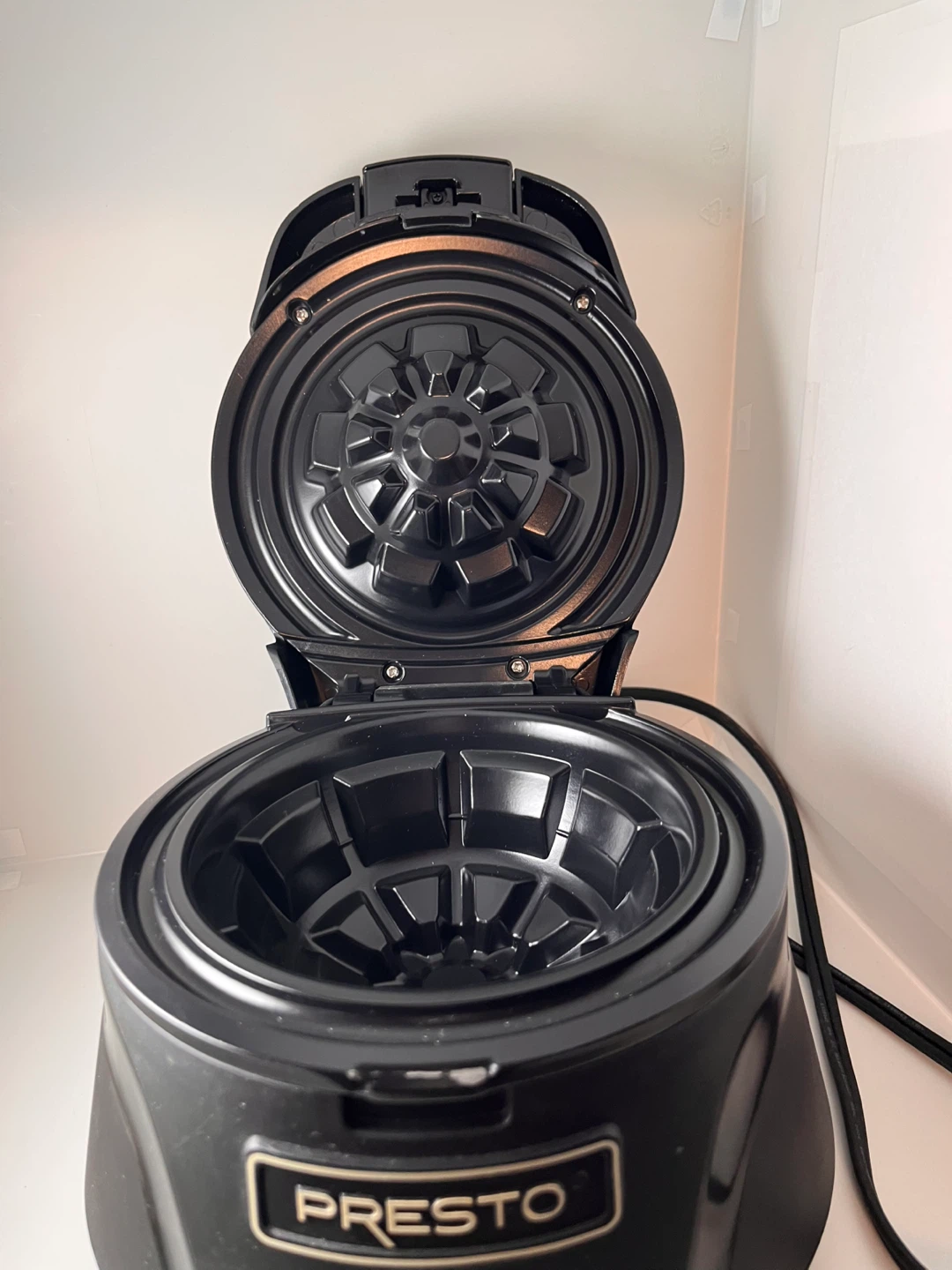 Presto Waffle Bowl Maker - photo 2