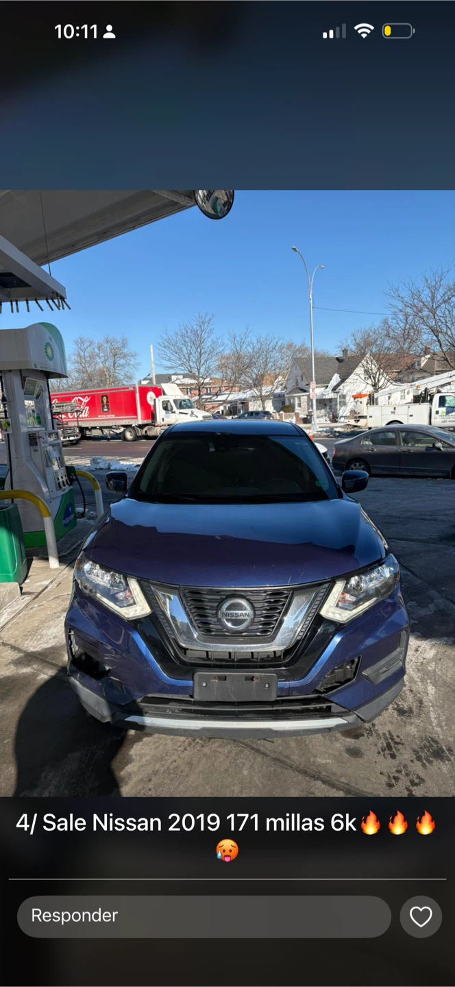 2019 Nissan Rogue