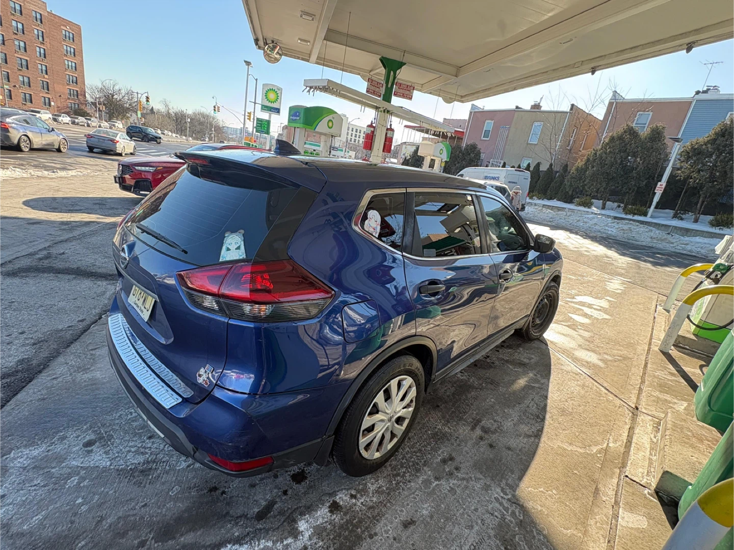 2019 Nissan Rogue - photo 5