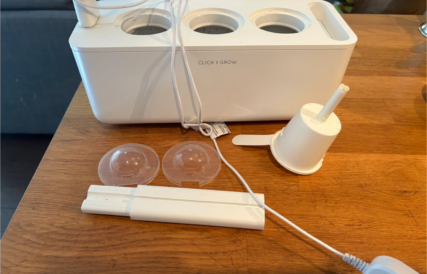 Click & Grow Smart Garden 3