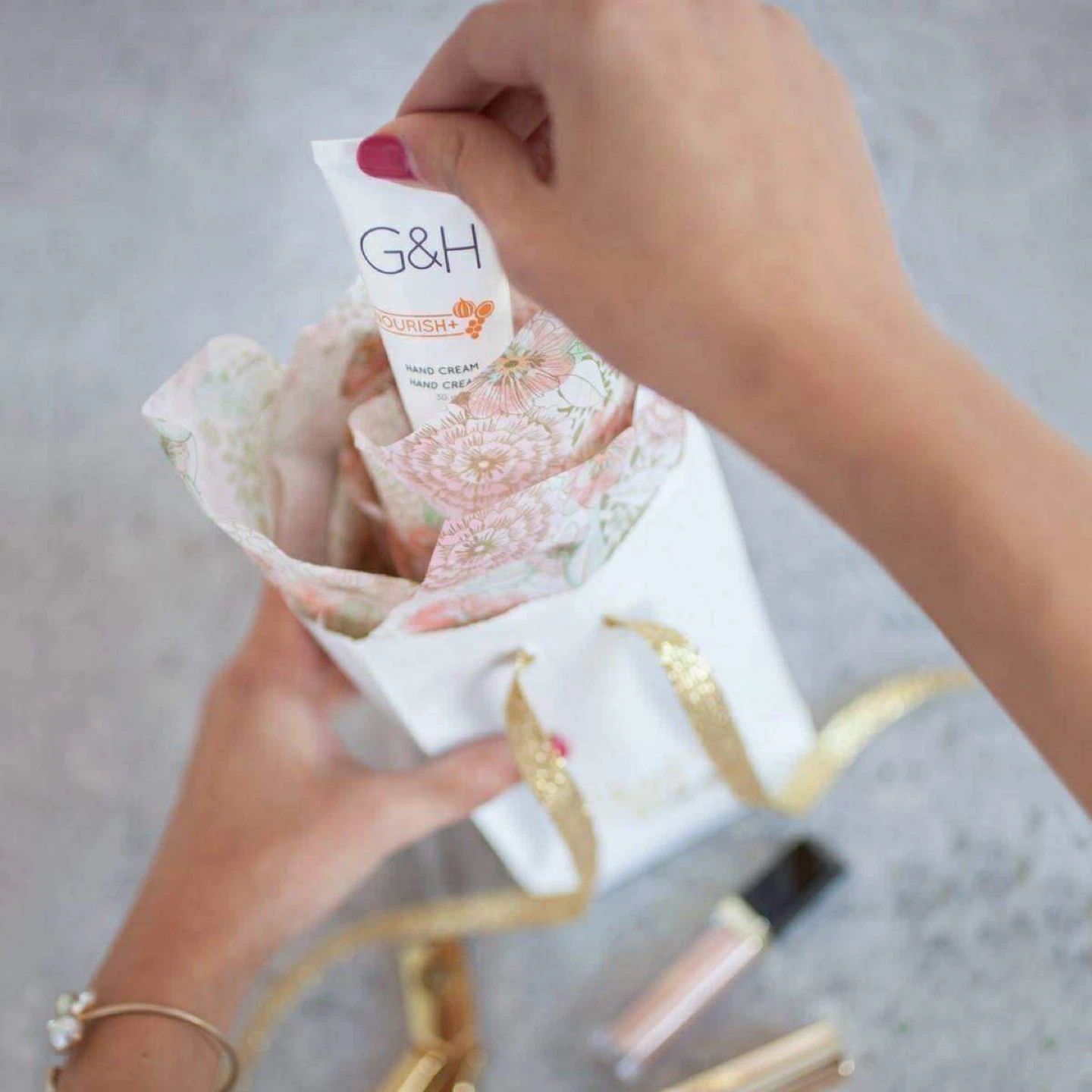 G&H Nourish+ Body Lotion and Hand Cream Set - photo 5