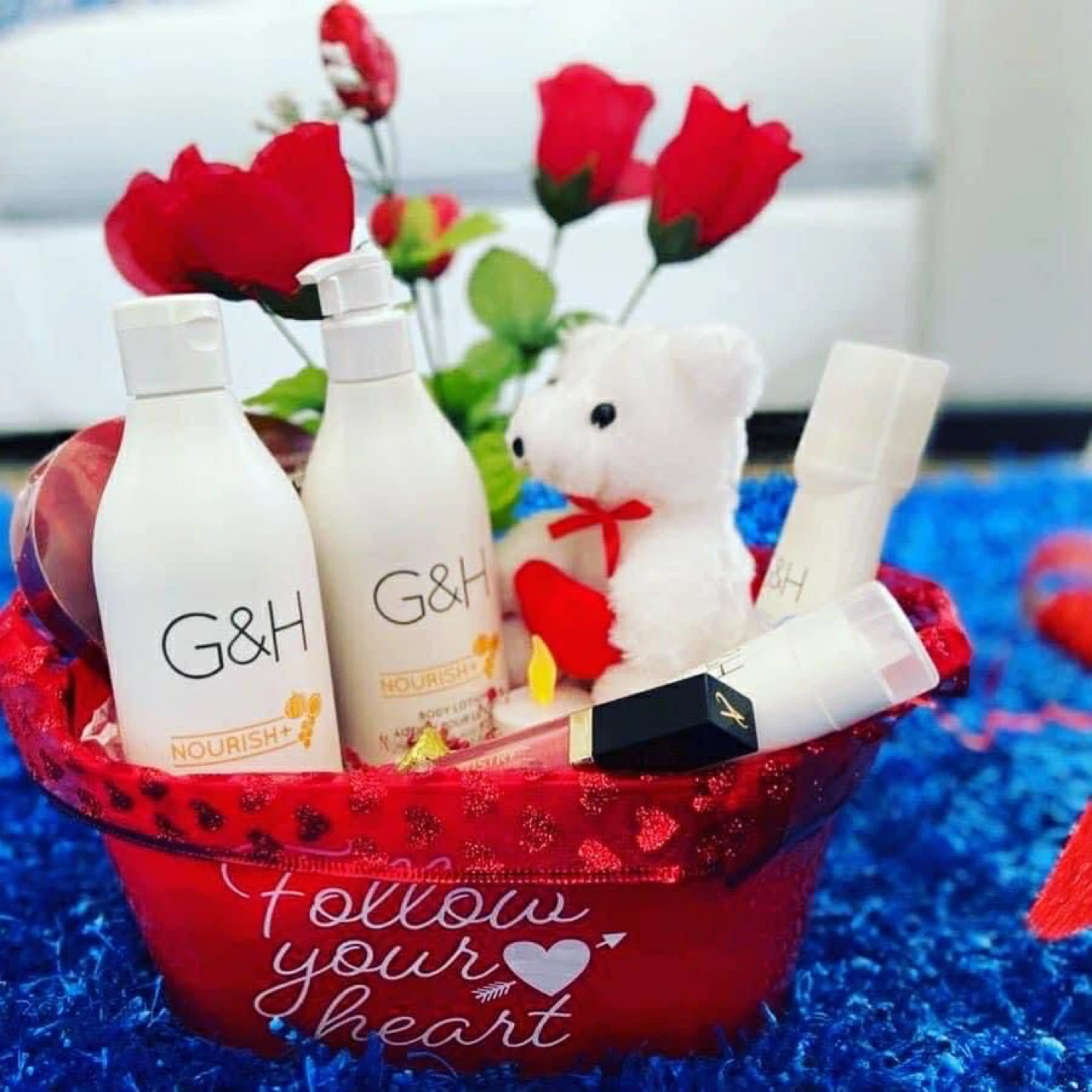 G&H Nourish+ Body Lotion and Hand Cream Set - photo 2
