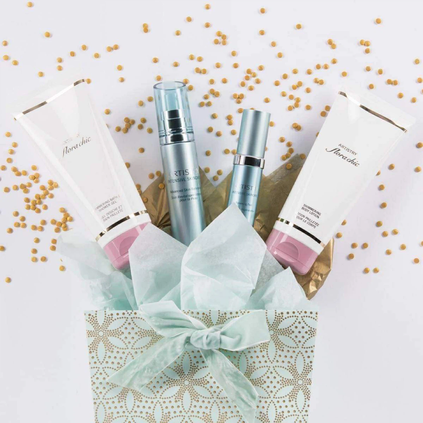 G&H Nourish+ Body Lotion and Hand Cream Set