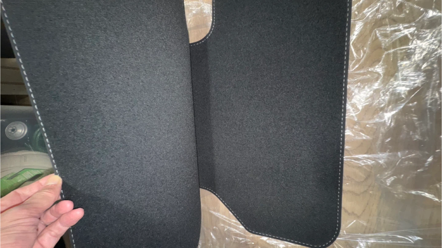 Audi S5/A5 Car Floor Mats - photo 4
