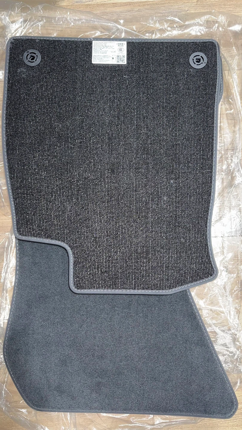 Audi S5/A5 Car Floor Mats - photo 3