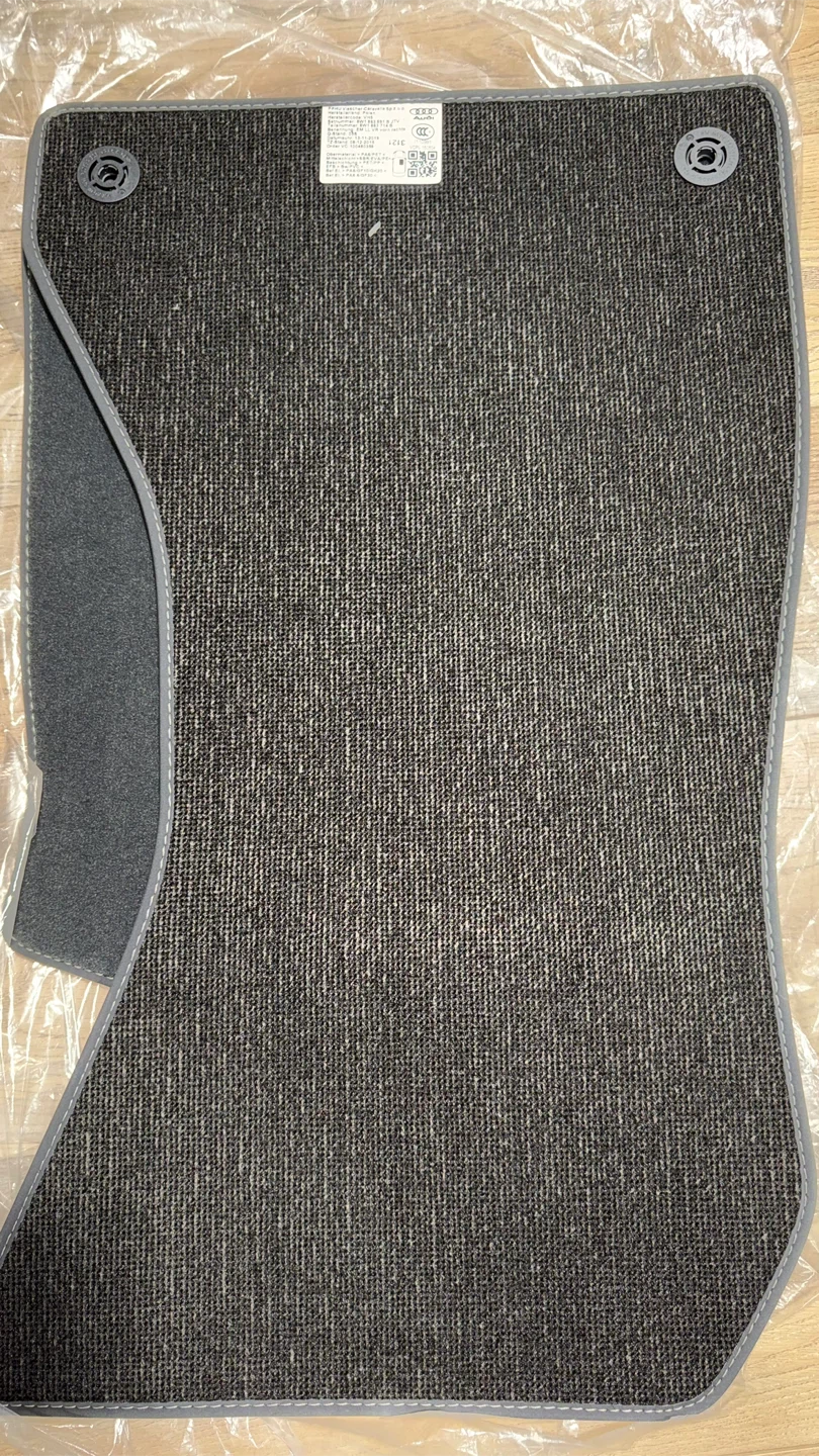 Audi S5/A5 Car Floor Mats