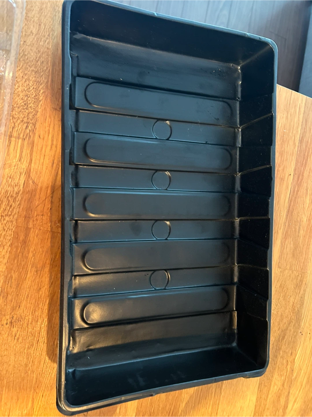 Seedling Starter Tray with Pots and Lid - photo 2