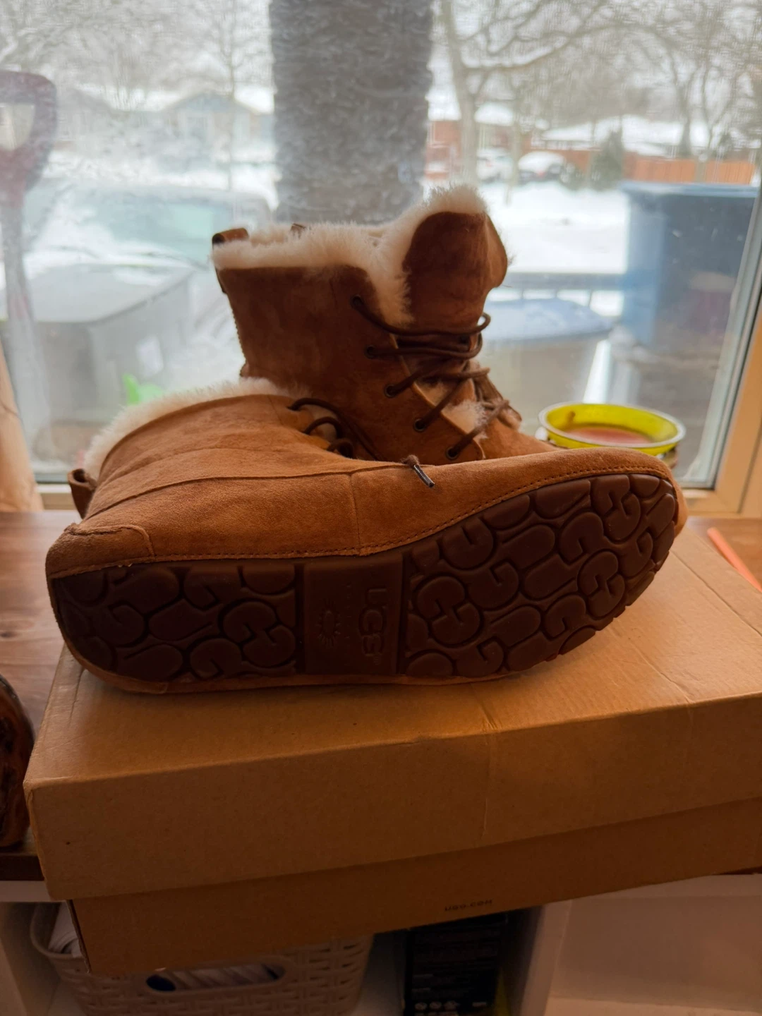 UGG Boots Size 11