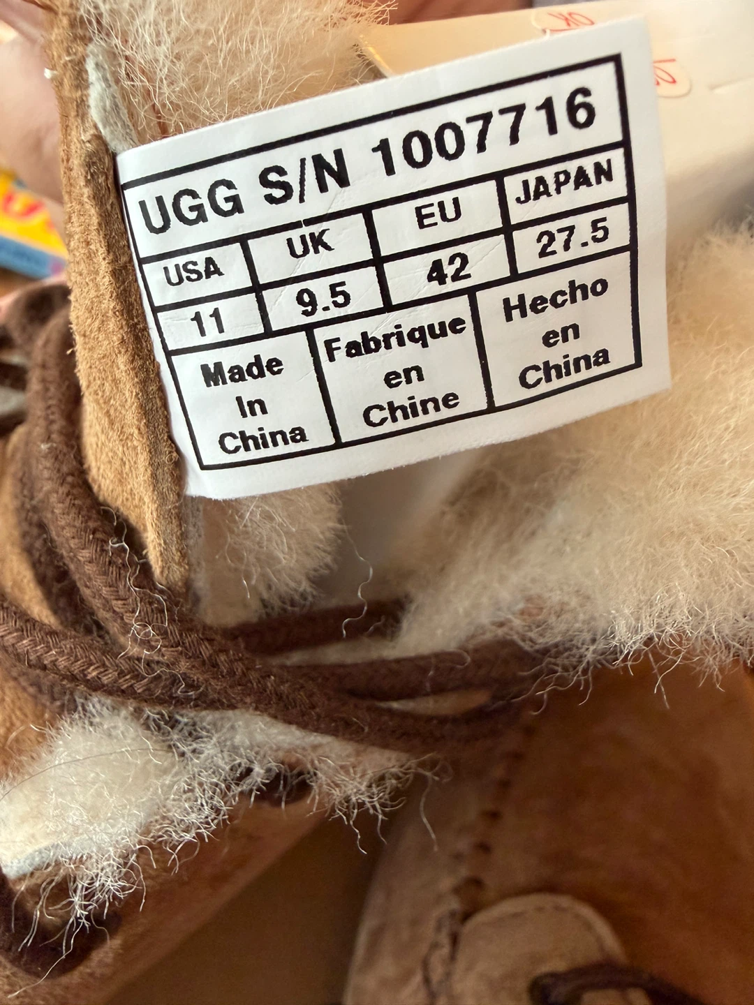 UGG Boots Size 11 - photo 2