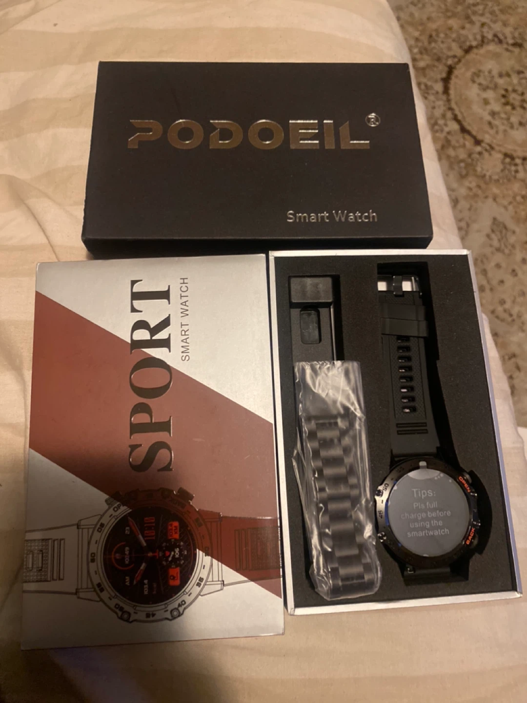 PODOEIL Smart Watch