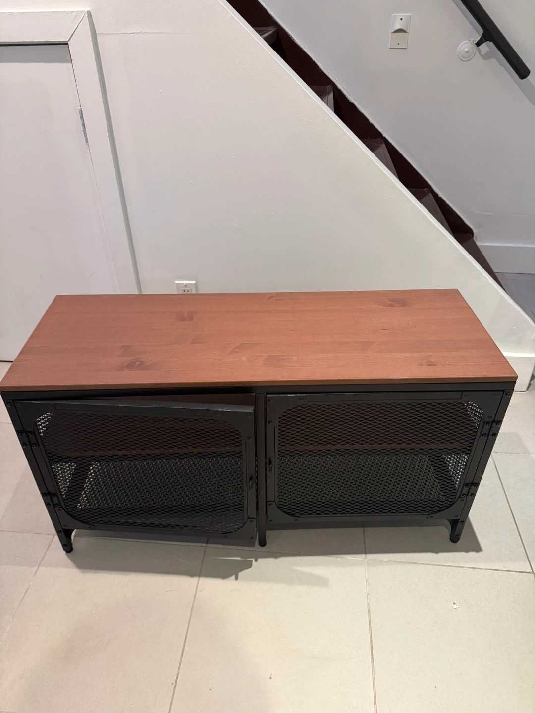 Ikea Fjälbo tv stand