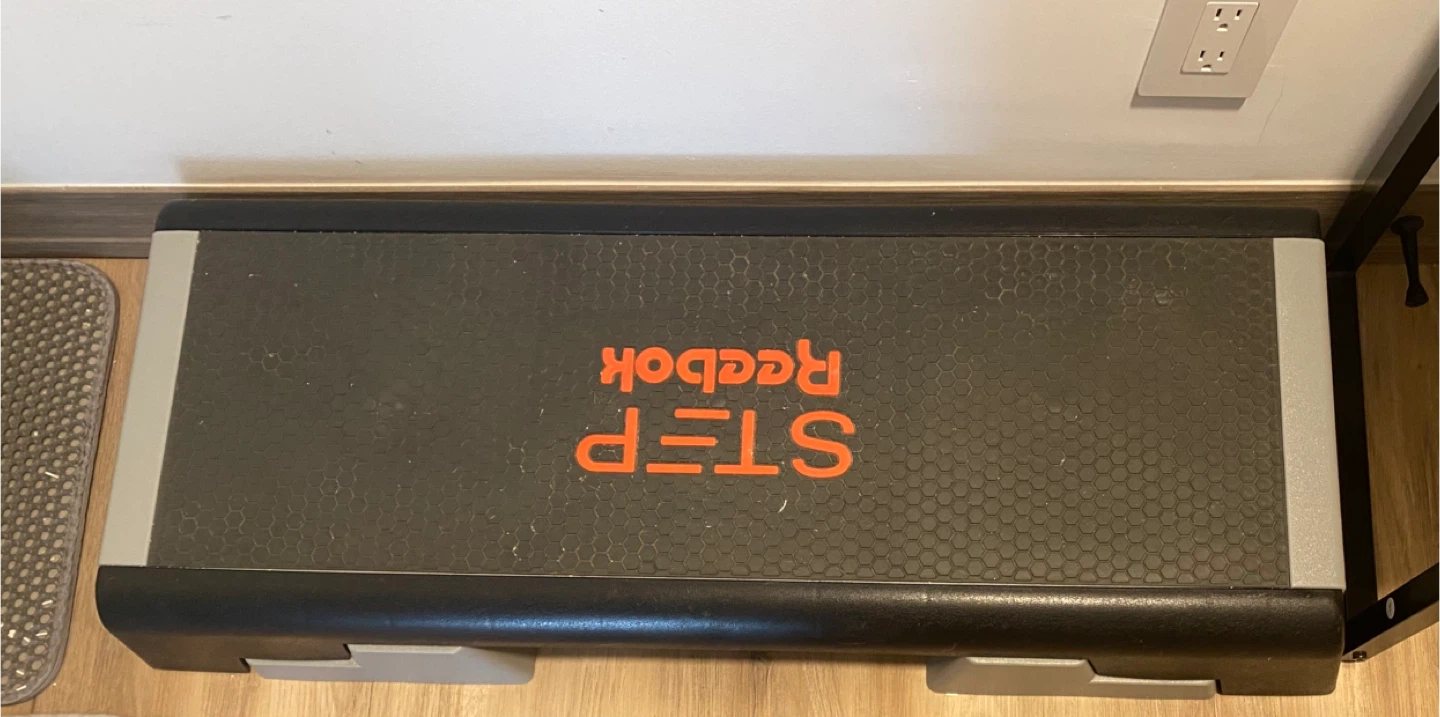 Reebok Step Aerobics Platform - photo 2