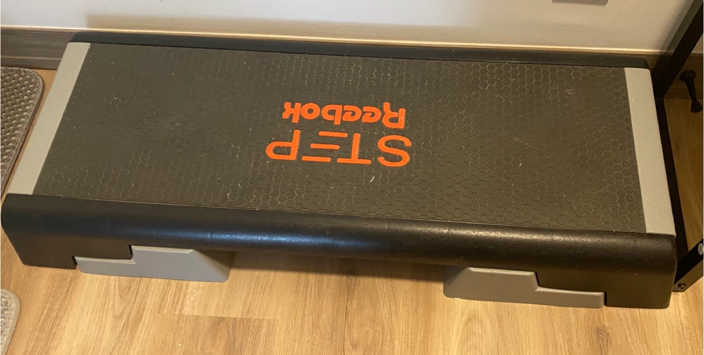 Reebok Step Aerobics Platform