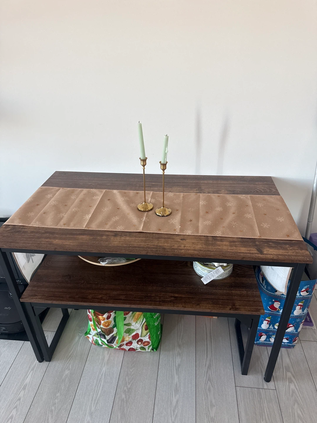 SogesHome Dining Table and Chairs Set - photo 2