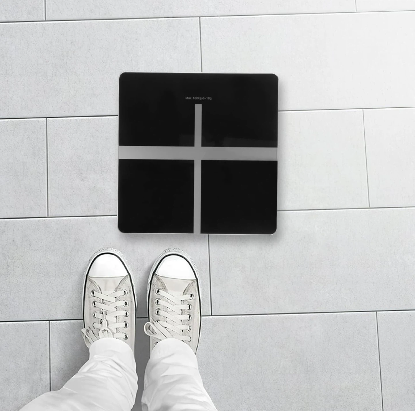 Digital Scale - Black - photo 4