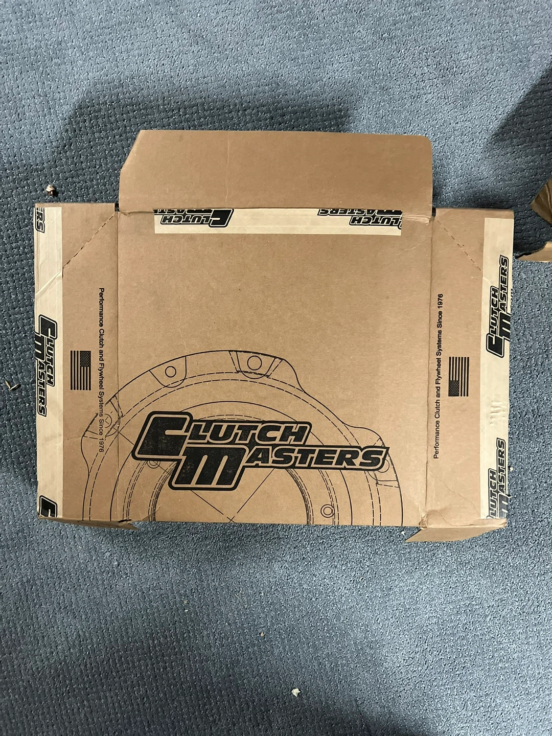 Clutch Masters Performance Clutch and Flywheel System - photo 2
