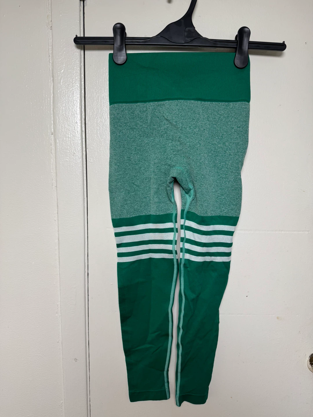 Green Workout Leggings Size S