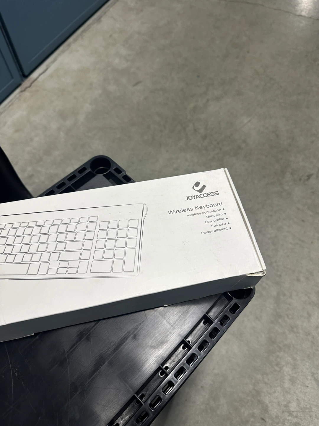 Wireless Keyboard - photo 2