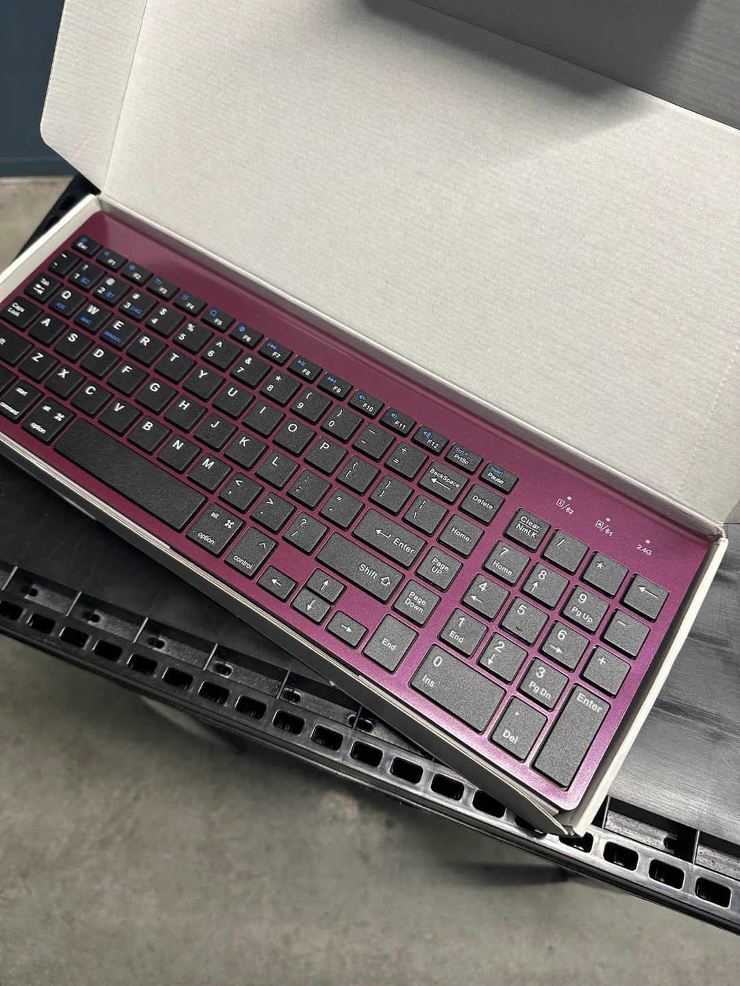 Wireless Keyboard