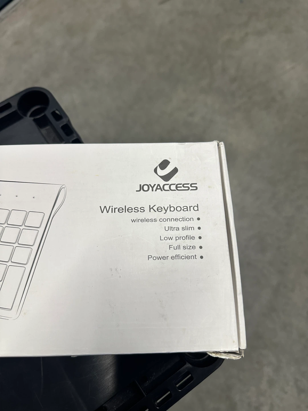Wireless Keyboard - photo 3