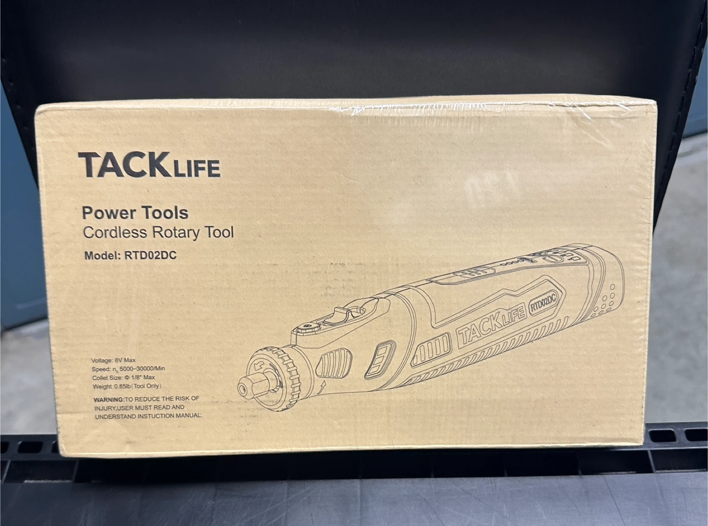 Cordless Rotary Tool
