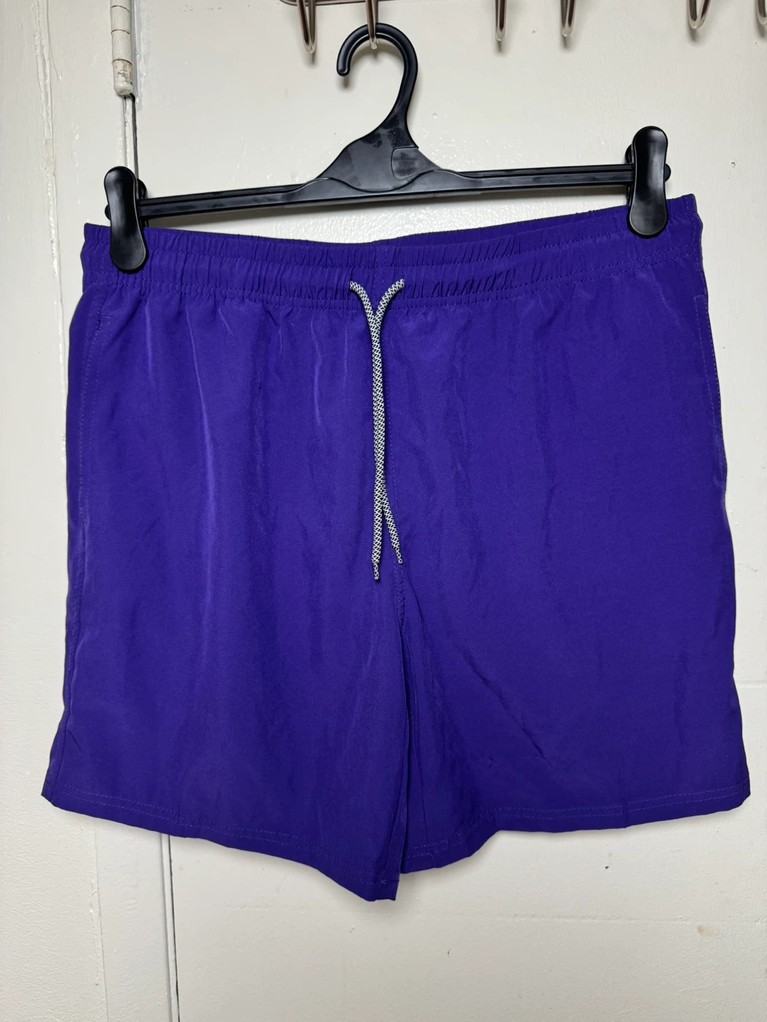 Biwisy Purple Swim Trunks - Size L