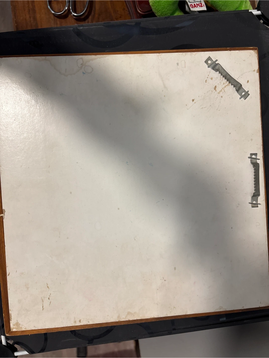 Wooden Framed Mirror - photo 2