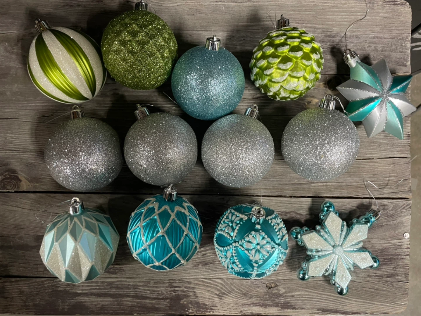 Christmas Ornaments and Decorations Bundle