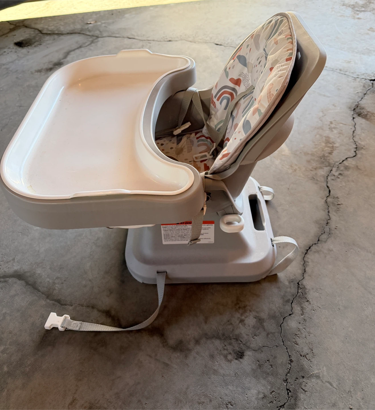 Fisher-Price Booster Seat - photo 2
