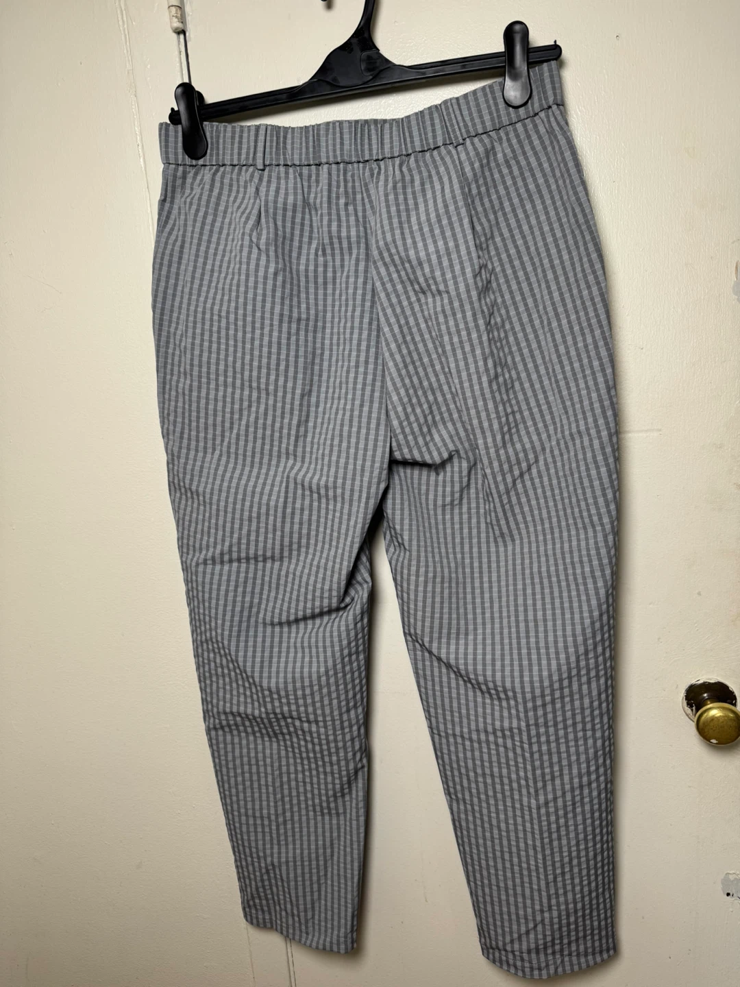 Men's Gingham Suit - Jacket & Pants - photo 4