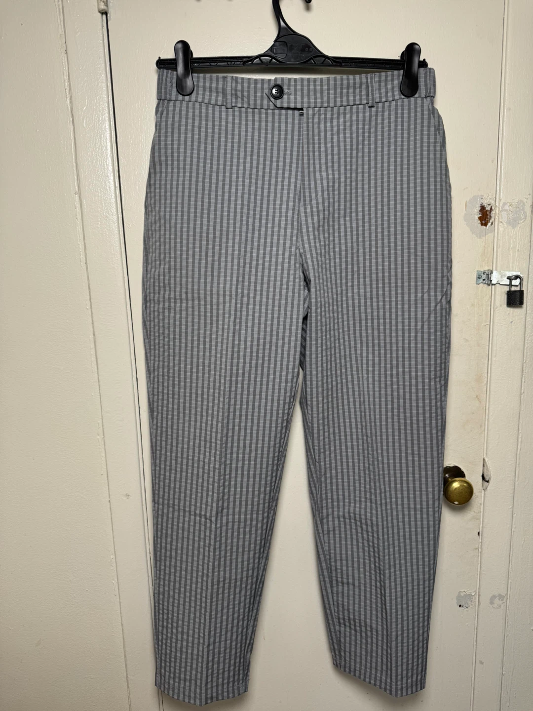 Men's Gingham Suit - Jacket & Pants - photo 3