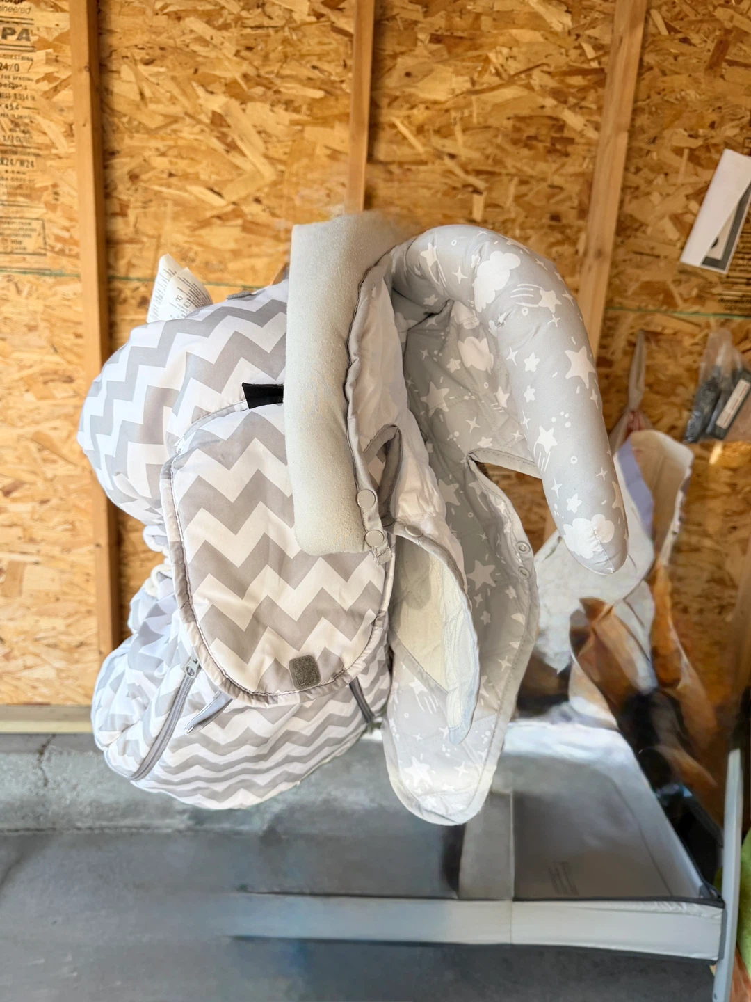 Baby Footmuff Liner