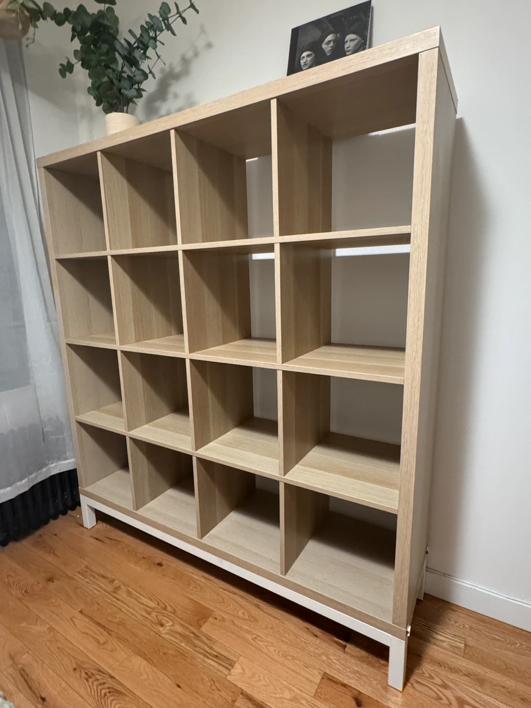 KALLAX 16-Cube Shelving Unit - photo 3