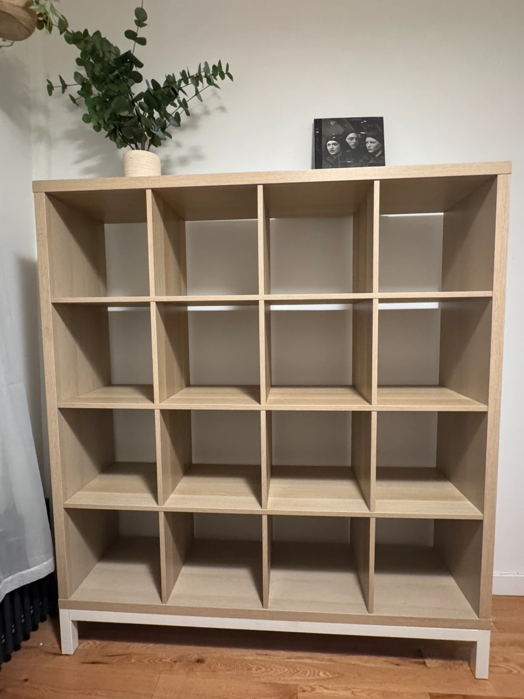 KALLAX 16-Cube Shelving Unit