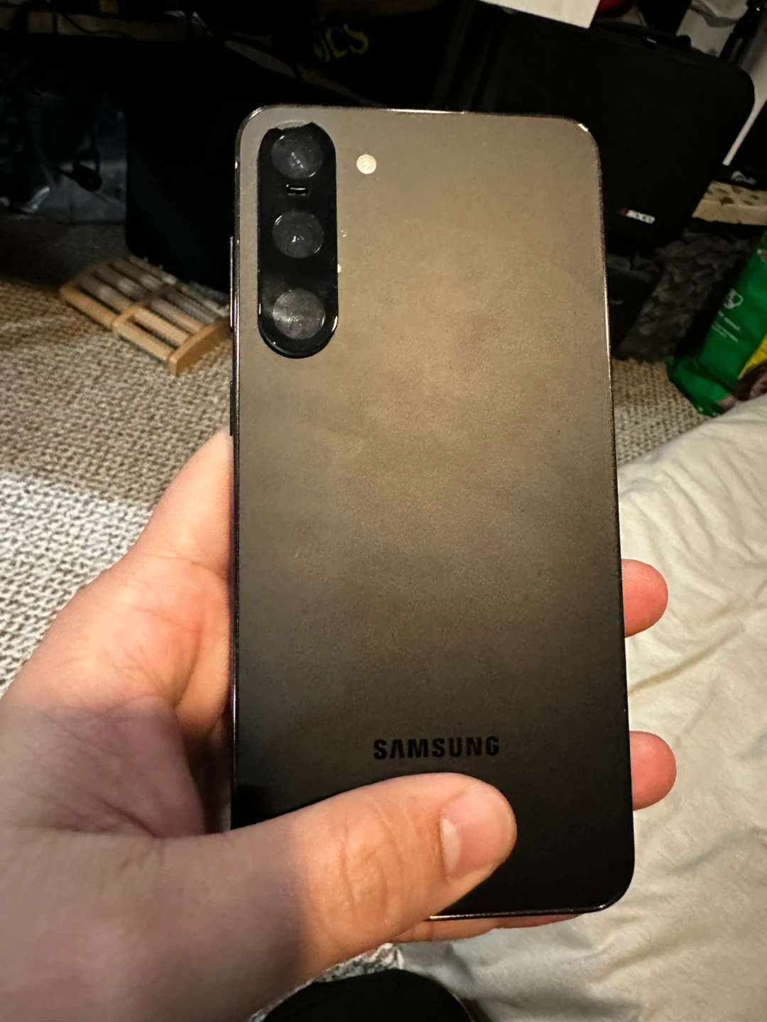 Samsung Galaxy S23+ 256gb (Unlocked) - photo 2