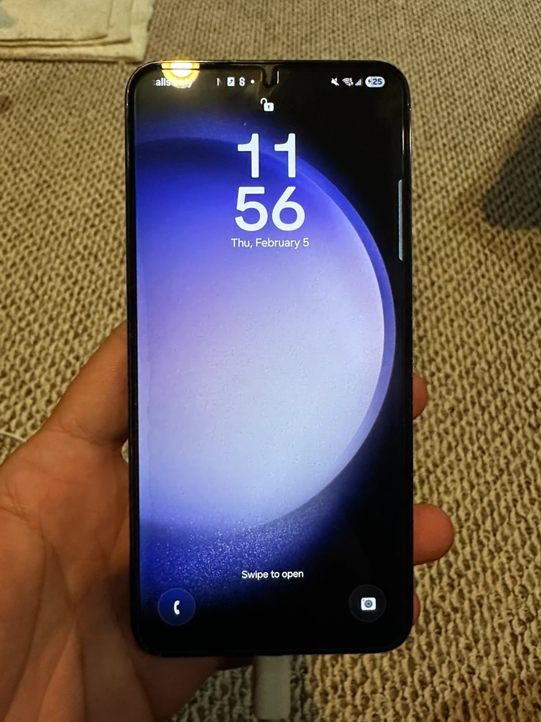 Samsung Galaxy S23+ 256gb (Unlocked)