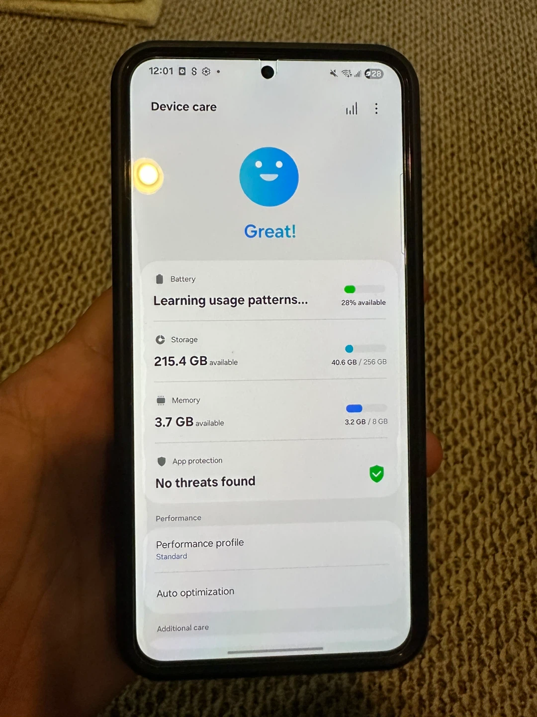 Samsung Galaxy S23+ 256gb (Unlocked) - photo 4