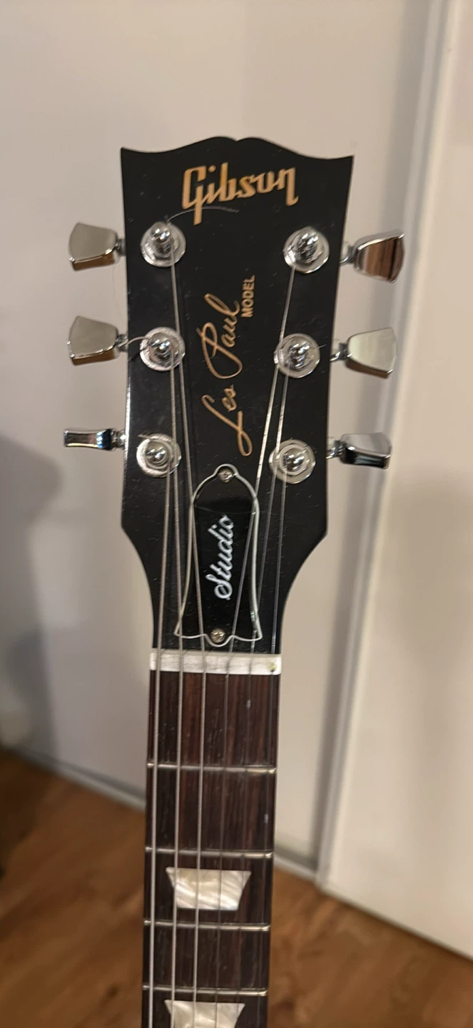 Gibson Les Paul Studio 120th Anniversary Electric Guitar - photo 3