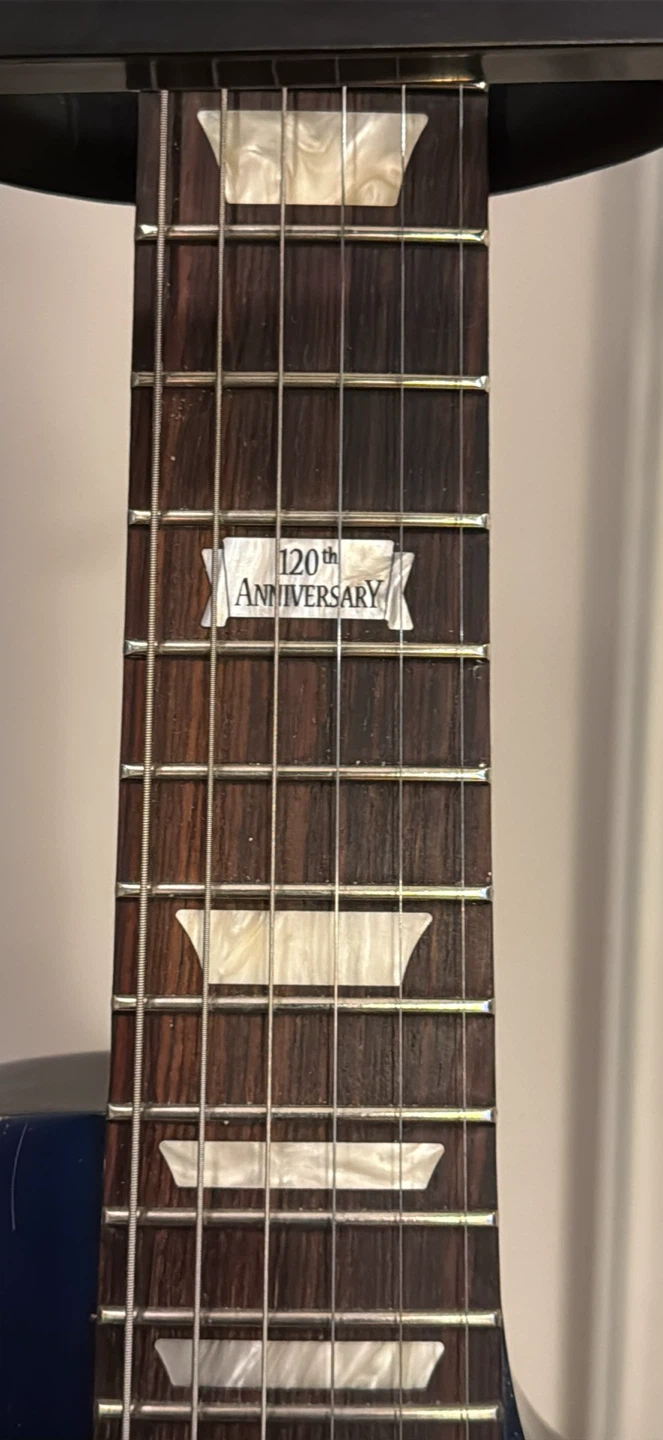 Gibson Les Paul Studio 120th Anniversary Electric Guitar - photo 5