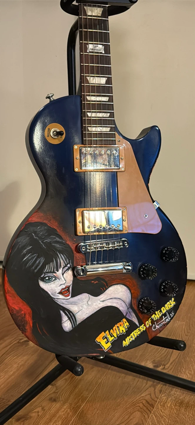 Gibson Les Paul Studio 120th Anniversary Electric Guitar - photo 4