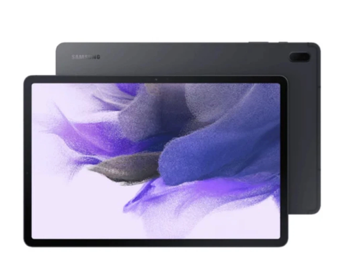 Brand New-Samsung Galaxy Tab S7 FE - Mystic Black - 128GB