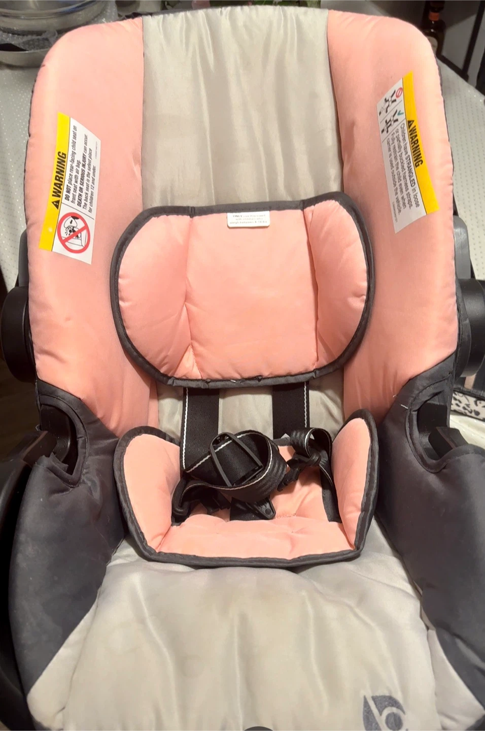 Infant Car Seat