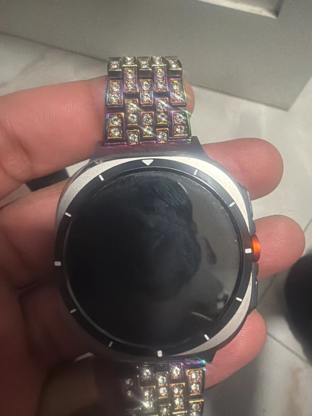 Samsung Galaxy Ultra Watch - photo 2