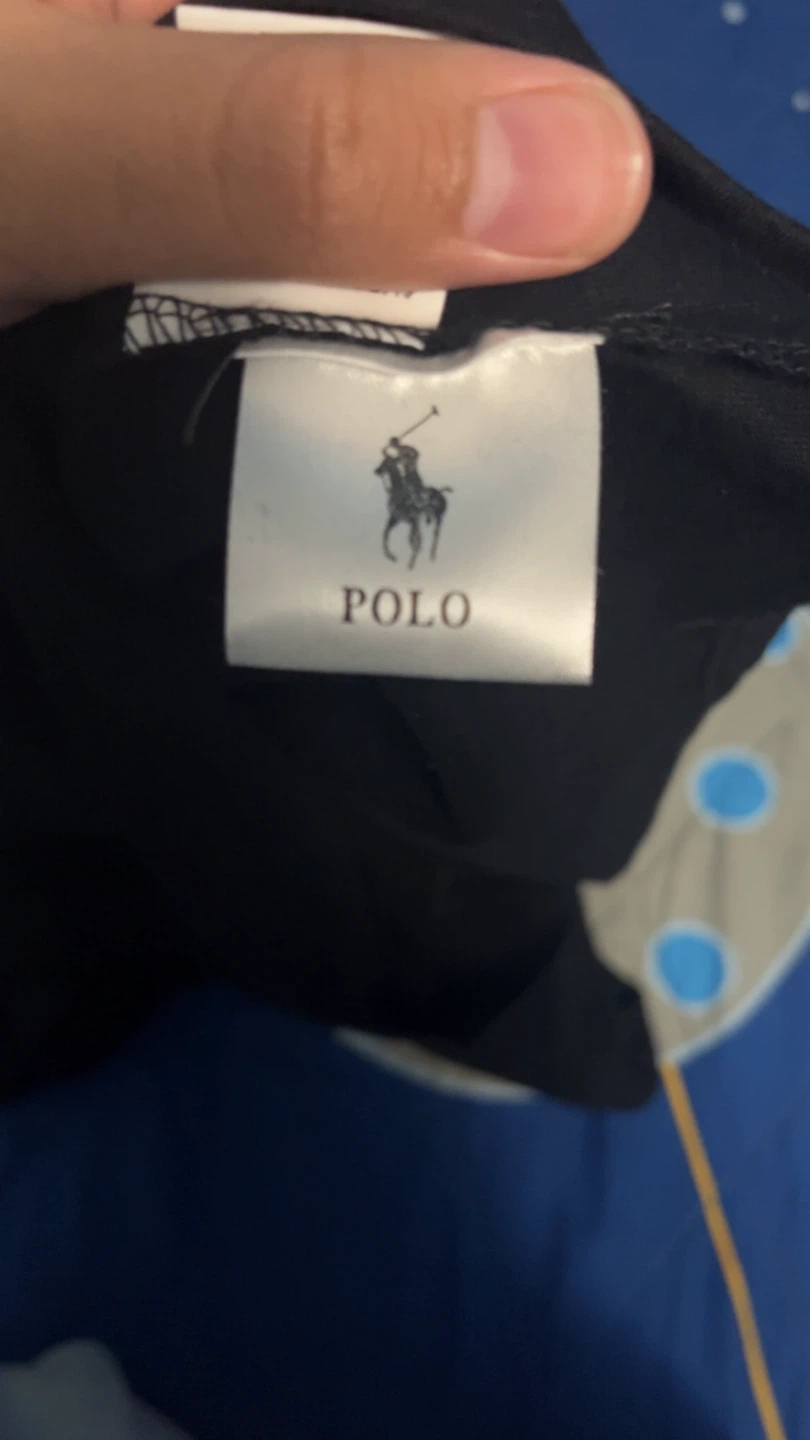 Polo Ralph Lauren Black T-Shirt - photo 4