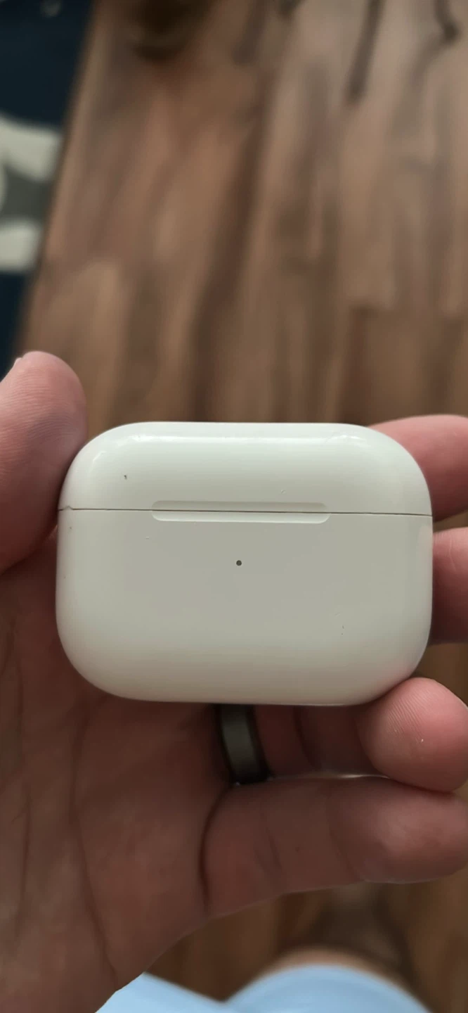 Apple AirPods Pro (1st Gen) Charging Case - photo 2