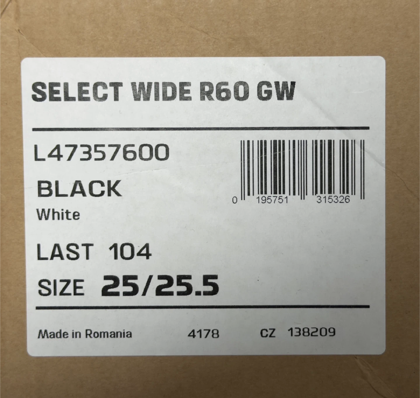Brand new!!! Salomon Ski Boots R 60 - photo 5