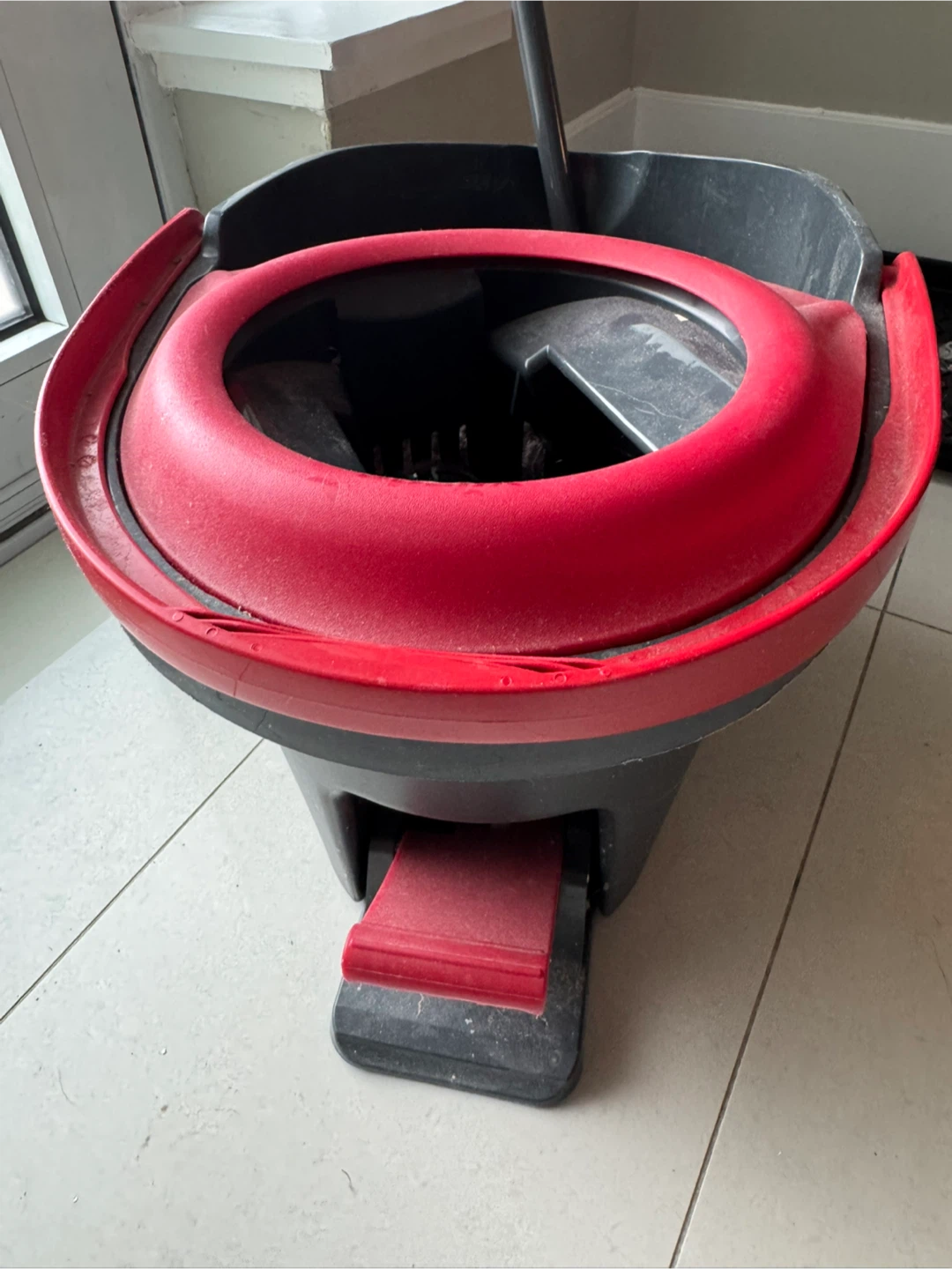 Vileda Spin and Go Mop - photo 3