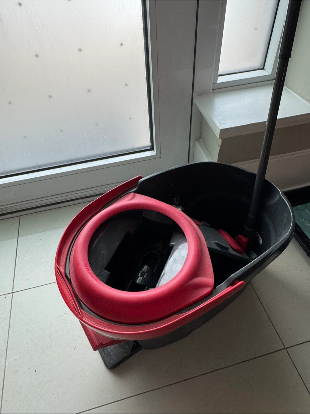 Vileda Spin and Go Mop - photo 2